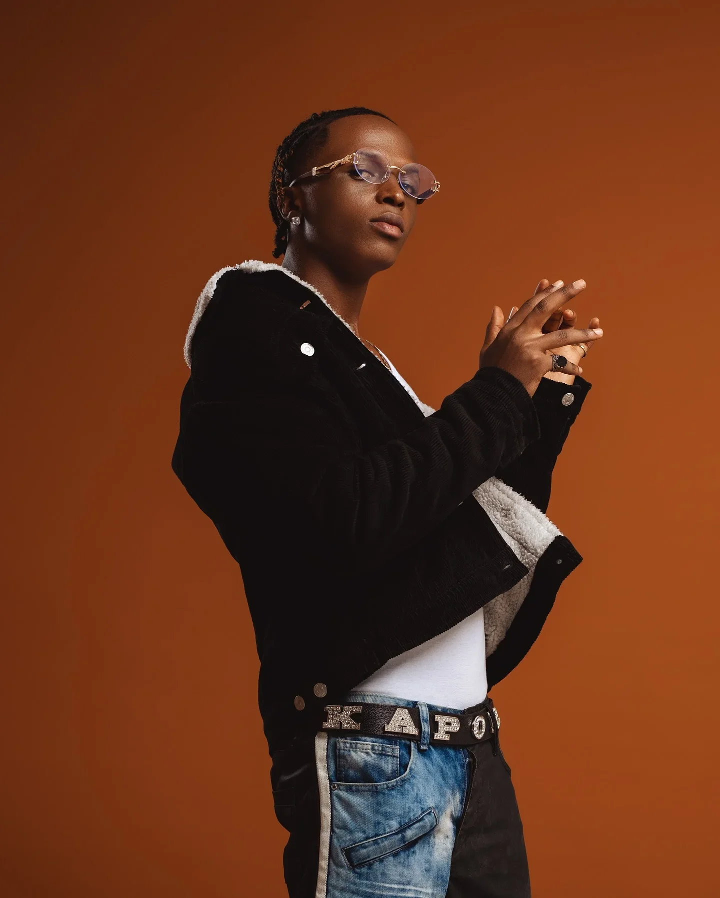 Elvis Lenzy dp picture